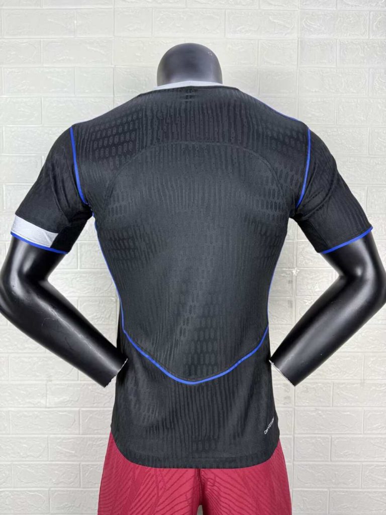 Chelsea 2025-26 Tercera camiseta versión jugador