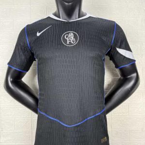 Chelsea 2025-26 Tercera camiseta versión jugador