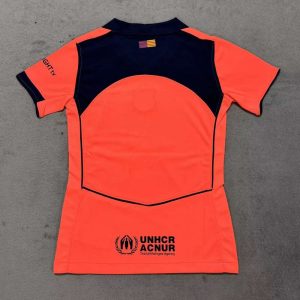 Mujer Barcelona 2025 Tercera camiseta