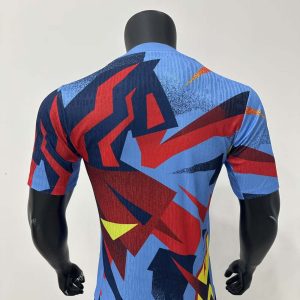 Barcelona 2025 Entrenamiento Camiseta versión jugador