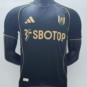 Fulham 2025-26 Tercera camiseta versión jugador