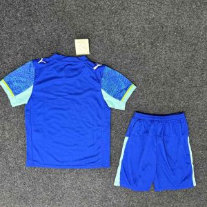 niños Marseille 2025-26 Tercera Kit
