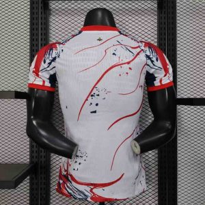 Paris Saint-Germain 2025-26 Versión jugador Camiseta de entrenamiento