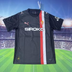 Sporting Gijón 25-26 Camiseta visitante