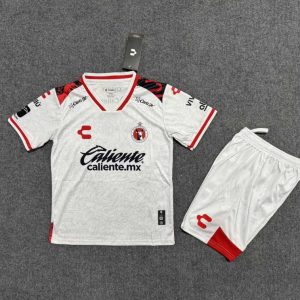 niños Tijuana 2025-26 Visitante Kit