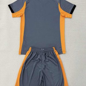 niños Derby County 2025-26 Visitante Kit