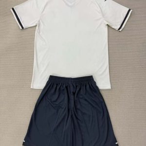 niños Lazio 2025-26 Visitante Kit
