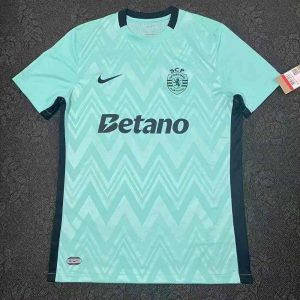 Sporting CP Lisbon 2025-26 Tercera camiseta