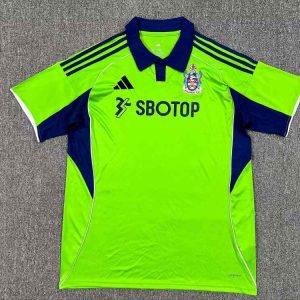 Fulham 2025-26 Camiseta visitante