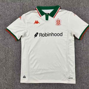 Nice 2025-26 Camiseta visitante