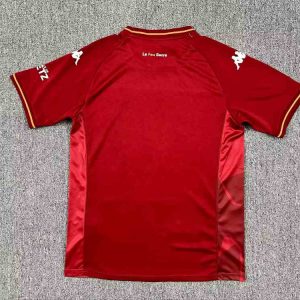 FC Metz 2025-26 Camiseta local