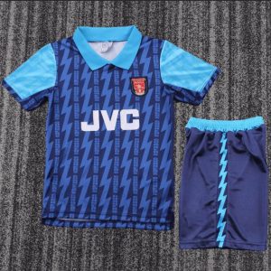 niños Arsenal 1994-95 Visitante Kit