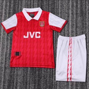 niños Arsenal 1994-96 Local Kit