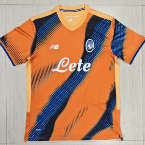 Atalanta 2025-26 Tercera camiseta