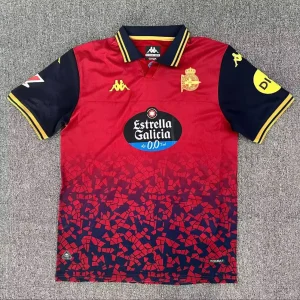 Deportivo 2025-26 Camiseta visitante