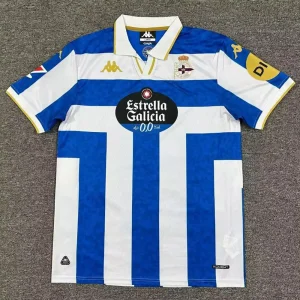 Deportivo 2025-26 Camiseta local