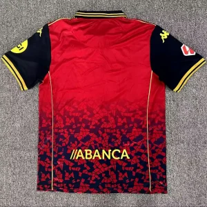Deportivo 2025-26 Camiseta visitante