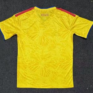 Colombia 2026 FIFA World Cup Camiseta local