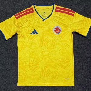 Colombia 2026 FIFA World Cup Camiseta local
