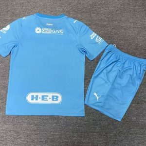 niños Monterrey 2025 Portero Kit