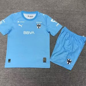niños Monterrey 2025 Portero Kit