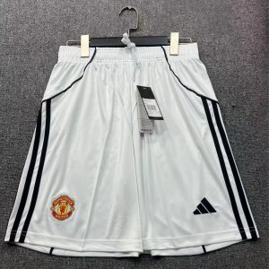 Manchester United 2025-26 Local Shorts