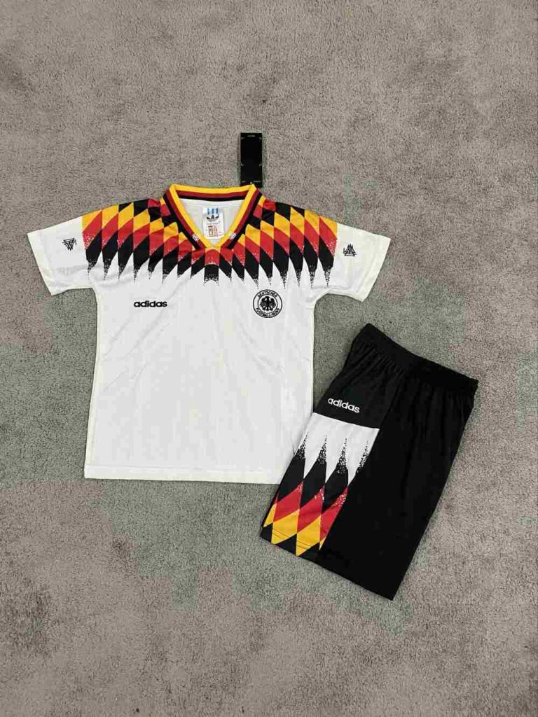 niños Alemania 1994 Local Kit