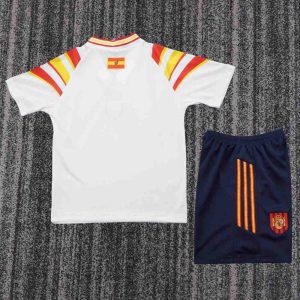niños España 1996 Tercera Kit