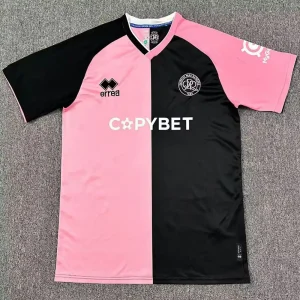 Queens Park Rangers 2025-26 Camiseta visitante