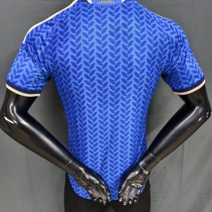 Italia 2026 Camiseta local versión jugador