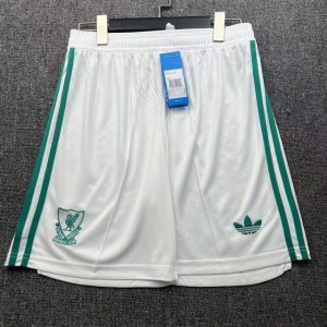 Liverpool 2025-26 Tercera Shorts