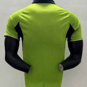 Fulham 2025-26 Camiseta visitante versión jugador