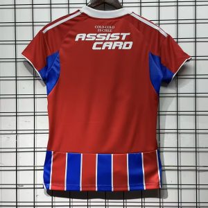 Mujer Colo-Colo 2025 Tercera camiseta