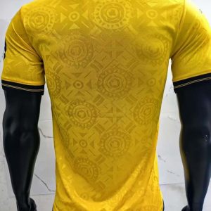 Wolverhampton 2025-26 Camiseta local versión jugador