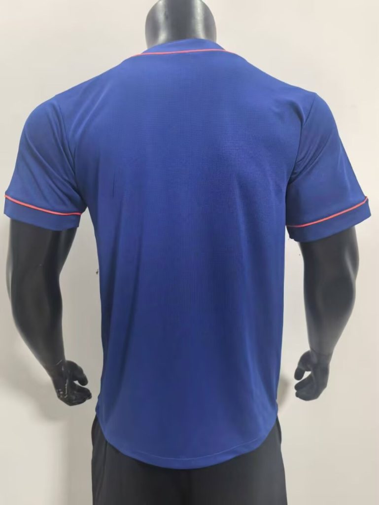 Barcelona 2025 Baseball Jersey