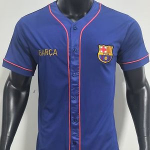 Barcelona 2025 Baseball Jersey