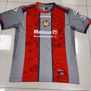 Cremonese 2025-26 Camiseta local