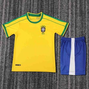 niños Brasil 1998 Local Kit