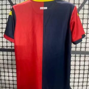 Genoa 2025-26 Camiseta local