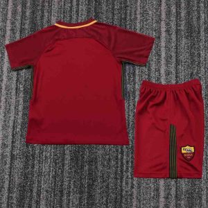 niños Roma 2017-18 Local Kit