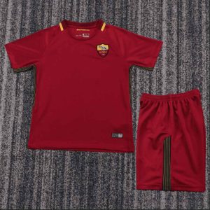 niños Roma 2017-18 Local Kit