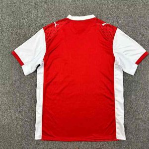 Stade de Reims 2025-26 Camiseta local