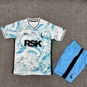 niños Charlton Athletic 2025-26 Visitante Kit