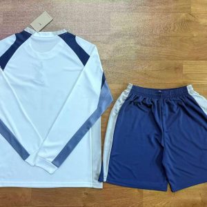 niños Tottenham Hotspur 2025-26 Local Long Sleeve Kit