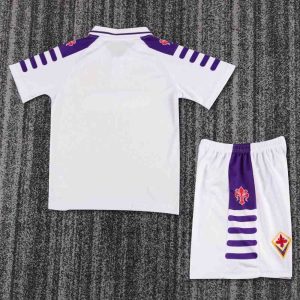 niños Fiorentina 1998-99 Visitante Kit