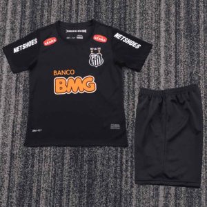 niños Santos 2013 Visitante Kit