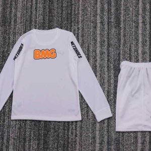 niños Santos 2012-13 Local Long Sleeve Kit
