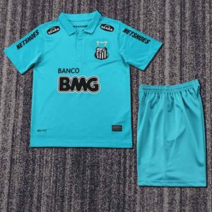 niños Santos 2013 Tercera Kit