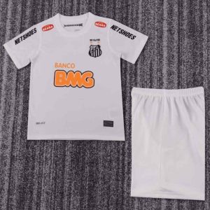 niños Santos 2012-13 Local Kit