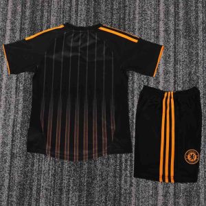 niños Chelsea 2010-11 Visitante Kit